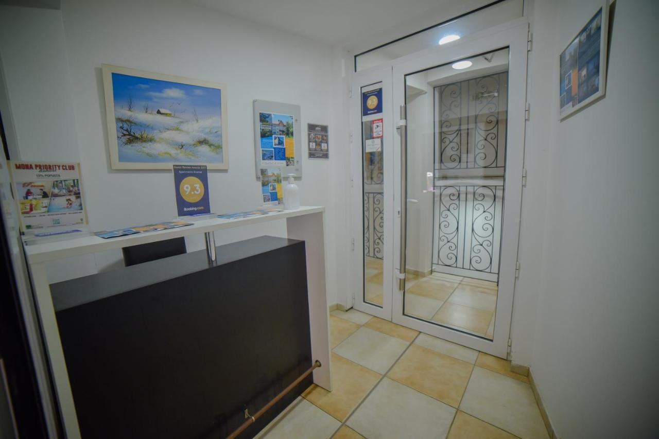 Apartments Bramar Zlatibor Exterior foto