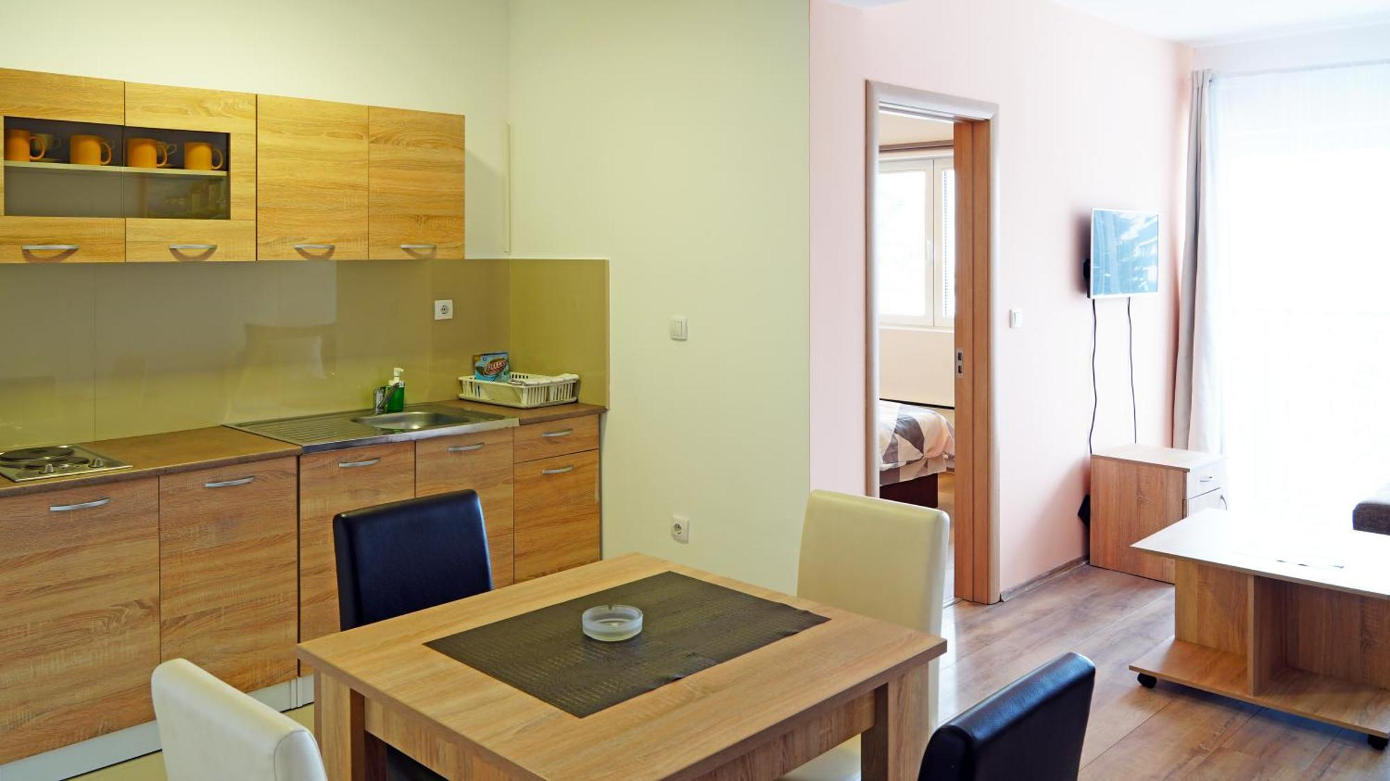 Apartments Bramar Zlatibor Exterior foto
