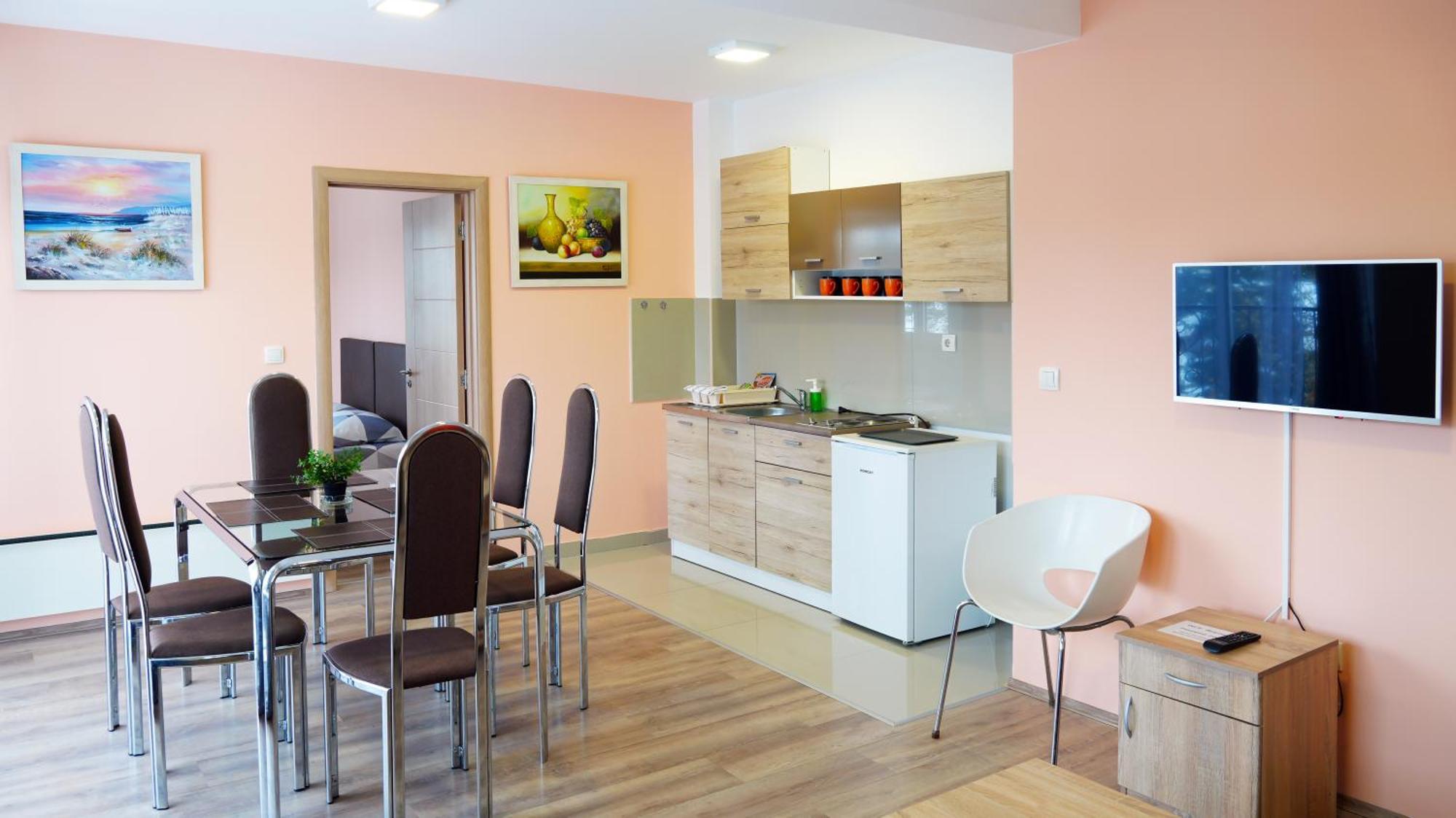 Apartments Bramar Zlatibor Exterior foto