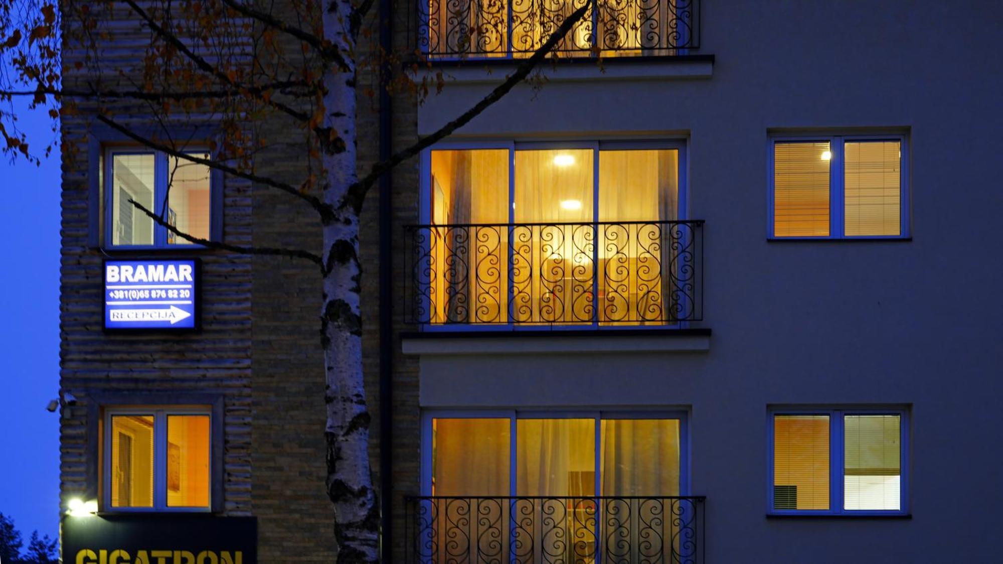 Apartments Bramar Zlatibor Exterior foto