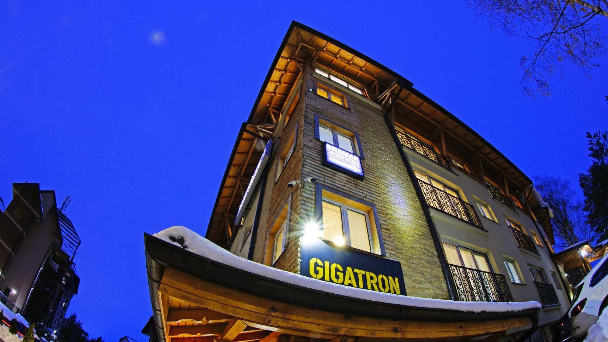 Apartments Bramar Zlatibor Exterior foto